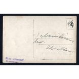 Mátrai műterem, Budapest, sebesült katonák egy katonakórház udvarán,  érdemrend, egyenruha, 1. világháború, 1915, 1910-es évek, Eredeti fotó, papírkép. 