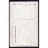 „Török főhadnagy és neje”, főhadnagy és családja, egyenruha, érdemrend, 1. világháború, 1916, 1910-es évek, Eredeti fotó, papírkép.   