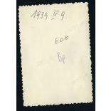 Józsefvárosi Telefonközpont, Budapest, csinos lány a Horváth Mihály téren, 1939, 1930-as évek, Eredeti fotó, papírkép.  