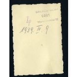 Józsefvárosi Telefonközpont, Budapest, elegáns hölgyek a Horváth Mihály téren, 1939, 1930-as évek, Eredeti fotó, papírkép.   