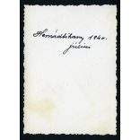 Lányok népviseletben, Hernádtihany (Kassa), Felvidék, helytörténet, 1940,  1940-es évek, Eredeti fotó, papírkép. 