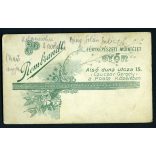 Rembrandt műterem, Győr, elegáns nők és szakállas férfi portréja, helytörténet 1890-es évek, Eredeti CDV, vizitkártya fotó.  