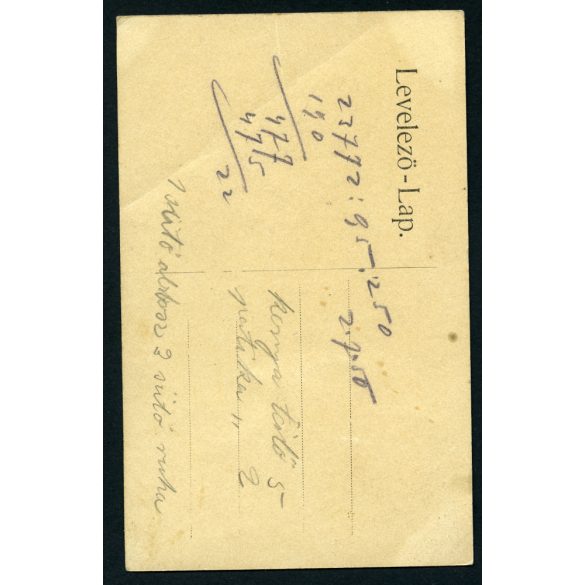 Kislány SIROLIN gyógyszerrel, orvosság reklám, 1900-as évek, Eredeti képeslap-fotó, papírkép törésnyommal.   méret megközelítőleg (centiméterben): 8.5 x 13.5 Használt! Eredeti nagyítás! Nem reprint, n