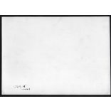 Nagyobb méret, Szendrő István fotóművészeti alkotása, kivilágított Lánchíd, télen, 1930-as évek. Eredeti, pecséttel jelzett fotó, papírkép. Dekorációnak, ajándéknak is kiváló.