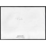 Nagyobb méret, Szendrő István fotóművészeti alkotása, Rahó, Kárpátalja, Budapest Szálló és Kávéház, 1930-as évek. Eredeti, pecséttel jelzett fotó, papírkép, Agfa Brovira papíron. Dekorációnak, ajándék