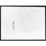 Nagyobb méret, Szendrő István fotóművészeti alkotása. A lebombázott Iparcsarnok épülete a Városligetben,  1945. Eredeti, pecséttel jelzett fotó, papírkép. Dekorációnak, ajándéknak is kiváló.