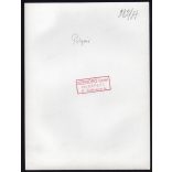 Nagyobb méret, Szendrő István fotóművészeti alkotása. Hölgy polgári népviseletben, Polgár, Jász-Nagykun-Szolnok megye, néprajz, helytörténet, 1930-as évek. Eredeti, pecséttel jelzett fotó, papírkép, A