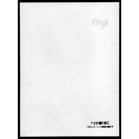 Nagyobb méret, Szendrő István fotóművészeti alkotása. Balerina fátyollal, tánc, művészet, 1930-as évek. Eredeti, pecséttel jelzett fotó, papírkép, Agfa Brovira papíron. Dekorációnak, ajándéknak is kiv