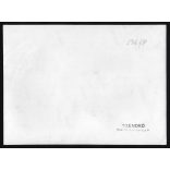 Nagyobb méret, Szendrő István fotóművészeti alkotása. Repülőmodellek egy bemutató-versenyen, 1930-as évek. Eredeti, pecséttel jelzett fotó, papírkép, Agfa Brovira papíron. Dekorációnak, ajándéknak is 