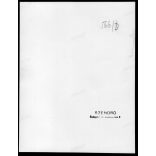 Nagyobb méret, Szendrő István fotóművészeti alkotása. Nemzeti Sportuszoda, Budapest, Margit-sziget, sport, strand, fürdőruha,  műugró torony, 1930-as évek. Eredeti, pecséttel jelzett fotó, papírkép, A