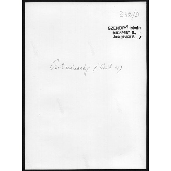 Nagyobb méret, Szendrő István fotóművészeti alkotása. Csíkménaság, Hargita megye, Erdély, népviseletben,   1930-as évek. Eredeti, pecséttel jelzett fotó, papírkép, Agfa Brovira papíron. Dekorációnak, 