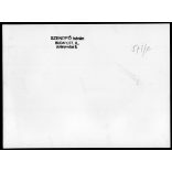 Nagyobb méret, Szendrő István fotóművészeti alkotása. Ünnepi beszéd Budapesten, a hallgatóságban olasz katonatiszt, 1930-as évek. Eredeti, pecséttel jelzett fotó, papírkép, Agfa Brovira papíron. Dekor