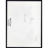 Nagyobb méret, Szendrő István fotóművészeti alkotása. Fiatalok doroszlói (Vajdaság) népviseletben, néprajz, helytörténet, 1930-as évek. Eredeti, pecséttel jelzett fotó, papírkép, Agfa Brovira papíron.