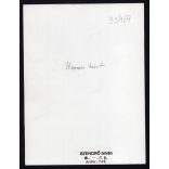 Nagyobb méret, Szendrő István fotóművészeti alkotása. Férfi havasi kürttel, csángó (Erdély) népviseletben, néprajz, helytörténet, 1930-as évek. Eredeti, pecséttel jelzett fotó, papírkép, Agfa Brovira 