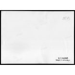 Nagyobb méret, Szendrő István fotóművészeti alkotása. Szürkemarhák tehenekkel, pásztor népviseletben, Hortobágy, néprajz, magyaros stílus, helytörténet, állat,  1930-as évek. Eredeti, pecséttel jelzet