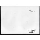 Nagyobb méret, Szendrő István fotóművészeti alkotása. Tél, zajló jég a Dunán, csendélet, 1930-as évek. Eredeti, pecséttel jelzett fotó, papírkép, Agfa Brovira papíron. Dekorációnak, ajándéknak is kivá