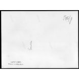 Nagyobb méret, Szendrő István fotóművészeti alkotása. Gombos, Vajdaság, lányok gombosi népviseletben, néprajz, helytörténet, 1930-as évek. Eredeti, pecséttel jelzett fotó, papírkép, Agfa Brovira papír