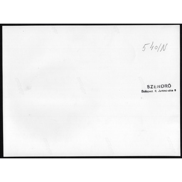 Nagyobb méret, Szendrő István fotóművészeti alkotása. Kalocsa, lányok pirospaprikát csomagolnak, néprajz, mezőgazdaság, helytörténet, foglalkozás, Bács-Kiskun megye, 1930-as évek. Eredeti, pecséttel j