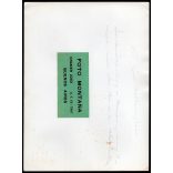 Nagyobb méret, Szendrő István fotóművészeti alkotása. Budapest, Hősök tere, 34. Eucharisztikus Világkongresszus, egyházi méltóságok, 1930-as évek, 1938. Eredeti, pecséttel jelzett fotó, papírkép. Deko