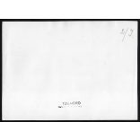 Nagyobb méret, Szendrő István fotóművészeti alkotása. Fiatal pár a kártyaasztalnál, esti fények, játék, zsáner, 1930-as évek. Eredeti, pecséttel jelzett fotó, papírkép. Dekorációnak, ajándéknak is kiv