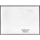 Nagyobb méret, Szendrő István fotóművészeti alkotása. Parasztok aratnak, marokszedő, kasza, foglalkozás, mezőgazdaság, néprajz, zsáner, 1930-as évek. Eredeti, pecséttel jelzett fotó, papírkép, Agfa Br