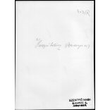 Nagyobb méret, Szendrő István fotóművészeti alkotása. Fiatal nő hosszúhetényi népviseletben, Hosszúhetény, Baranya megye, keszkenő, korsó, Gyöngyösbokréta mozgalom, néprajz, helytörténet 1930-as évek.