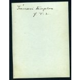 Jánosi apátsági templom, Rimajánosi, Felvidék, 1900-as évek, Eredeti fotó, papírkép.  