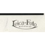 Leica-Foto műterem, Kolozsvár, Erdély, fiatal férfi portréja, 1930-as évek, Eredeti fotó, papírkép.   