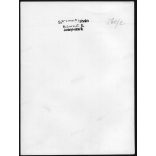 Nagyobb méret, Szendrő István fotóművészeti alkotása. Fiatal férfi, pipával, csikós(?), 1930-as évek. Eredeti, pecséttel jelzett fotó, papírkép, Agfa Brovira papíron. Dekorációnak, ajándéknak is kivál