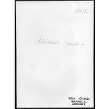 Nagyobb méret, Szendrő István fotóművészeti alkotása. Pár, népviseletben, Alsóberecki, Borsod-Abaúj-Zemplén megye, 1930-as évek. Eredeti, pecséttel jelzett fotó, papírkép, Agfa Brovira papíron. Dekorá