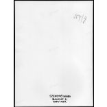 Nagyobb méret, Szendrő István fotóművészeti alkotása. Csikós itatja lovát, 1930-as évek. Eredeti, pecséttel jelzett fotó, papírkép, Agfa Brovira papíron. Dekorációnak, ajándéknak is kiváló. 