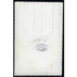 Borgula műterem, Szekszárd, iskolás fiú ünneplő ruhában, elsőáldozó (?), vallás, egyház, helytörténet, 1945, 1940-es évek, Eredeti fotó, papírkép. 