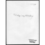 Nagyobb méret, Szendrő István fotóművészeti alkotása. Pál-völgyi- cseppkőbarlang, Budapest, 1930-as évek. Eredeti, pecséttel jelzett fotó, papírkép, Agfa Brovira papíron. Dekorációnak, ajándéknak is k