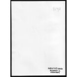 Nagyobb méret, Szendrő István fotóművészeti alkotása. Kiscicákkal, 1930-as évek. Eredeti, pecséttel jelzett fotó, papírkép, Agfa Brovira papíron. Dekorációnak, ajándéknak is kiváló. 