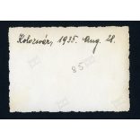 Magyarok a város felett, Kolozsvár, Erdély,  háttérben a régi város, helytörténet, 1935, 1930-as évek, Eredeti fotó, papírkép.  