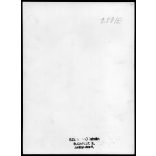 Nagyobb méret, Szendrő István fotóművészeti alkotása. Budapest, Budai vár, Szent István lovasszobra, ünnepség, 1930-as évek. Eredeti, pecséttel jelzett fotó, papírkép, Agfa Brovira papíron. Dekoráción