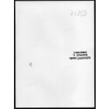 Nagyobb méret, Szendrő István fotóművészeti alkotása. Budapest, Budavári Szentháromság-emlék, ünnepség, felvonulás, 1930-as évek. Eredeti, pecséttel jelzett fotó, papírkép, Agfa Brovira papíron. 