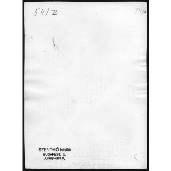 Nagyobb méret, Szendrő István fotóművészeti alkotása. Vízi közlekedés a Balatonon, vitorlás, csónak, gőzhajó, 1930-as évek. Eredeti, pecséttel jelzett fotó, papírkép. Dekorációnak, ajándéknak is kivál