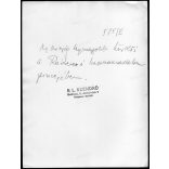 Nagyobb méret, Szendrő István fotóművészeti alkotása. Az ország egyik legnagyobb hordói, pincészet, 1930-as évek. Eredeti, pecséttel jelzett fotó, papírkép, Agfa Brovira papíron. Dekorációnak, ajándék