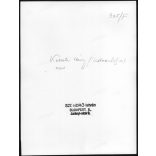 Nagyobb méret, Szendrő István fotóművészeti alkotása. Fiatal nő, Kecseti (Hargita megye) népviseletben, 1930-as évek. Eredeti, pecséttel jelzett fotó, papírkép, Agfa Brovira papíron. Dekorációnak, ajá