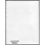 Nagyobb méret, Szendrő István fotóművészeti alkotása. Kéményseprő kisasszony, 1930-as évek. Eredeti, pecséttel jelzett fotó, papírkép, Agfa Brovira papíron. Dekorációnak, ajándéknak is kiváló. 