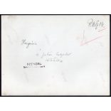 Nagyobb méret, Szendrő István fotóművészeti alkotása. Budapest, háború után, 2. világháború, 1940-es évek. Eredeti, pecséttel jelzett fotó, papírkép, Agfa Brovira papíron. Dekorációnak, ajándéknak is 