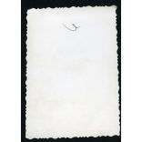 Fiatal férfi Kovrov K55 Moszkva  motorkerékpáron (a szovjet DKW RT125)  Magyarország, jármű, közlekedés, 1950-es évek, Eredeti fotó, papírkép. 