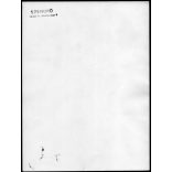 Nagyobb méret, Szendrő István fotóművészeti alkotása. Újszülött, Stern Sándor, 1930-as évek. Eredeti, pecséttel jelzett fotó, papírkép. Dekorációnak, ajándéknak is kiváló. 