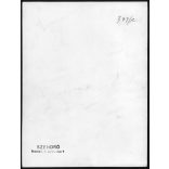 Nagyobb méret, Szendrő István fotóművészeti alkotása. Csónakkal a folyón, 1930-as évek. Eredeti, pecséttel jelzett fotó, papírkép, Agfa Brovira papíron. Dekorációnak, ajándéknak is kiváló. 