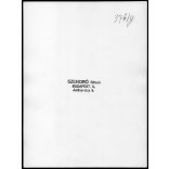 Nagyobb méret, Szendrő István fotóművészeti alkotása. Búzakalász, természet fotó, 1930-as évek. Eredeti, pecséttel jelzett fotó, papírkép. Dekorációnak, ajándéknak is kiváló. 