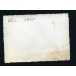 Fiúk NSU 250-es motoron, Bia (Biatorbágy), motorkerékpár, jármű, közlekedés, Pest megye, helytörténet, 1940, 1940-es évek, Eredeti fotó, papírkép.  