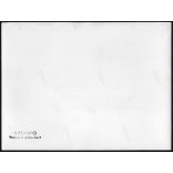 Nagyobb méret, Szendrő István fotóművészeti alkotása. Újszülött Bárány Béla a kórházban, doktor, 1930-as évek. Eredeti, pecséttel jelzett fotó, papírkép, Agfa Brovira papíron. Dekorációnak, ajándéknak