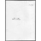 Nagyobb méret, Szendrő István fotóművészeti alkotása. Zsebórával a nevezési lap felett, 1930-as évek. Eredeti, pecséttel jelzett fotó, papírkép, Agfa Brovira papíron. Dekorációnak, ajándéknak is kivál