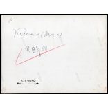 Nagyobb méret, Szendrő István fotóművészeti alkotása. Háború után, 2. világháború, Kerecsend, Heves megye, 1940-es évek. Eredeti, pecséttel jelzett fotó, papírkép, Agfa Brovira papíron. Dekorációnak, 